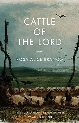 E-Book (epub) Cattle of the Lord von Rosa Alice Branco