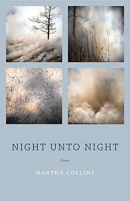 E-Book (epub) Night Unto Night von Martha Collins