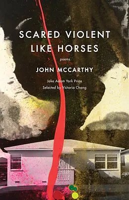 E-Book (epub) Scared Violent Like Horses von John McCarthy