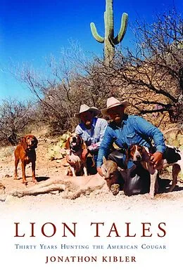 E-Book (epub) Lion Tales von Jonathon Kibler, Walt Prothero