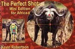 Couverture cartonnée The Perfect Shot de KEVIN ROBERTSON