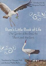 Couverture cartonnée Rumi's Little Book of Life de Rumi