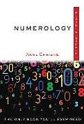 Couverture cartonnée Numerology Plain & Simple: The Only Book You'll Ever Need de Anne Christie