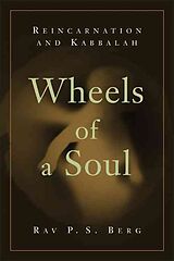 Kartonierter Einband Wheels of a Soul von Rav Berg