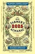 Couverture cartonnée The 2025 Old Farmer's Almanac Trade Edition de Old Farmer's Almanac