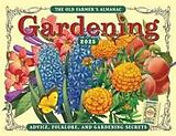 Couverture cartonnée The 2025 Old Farmer's Almanac Gardening Wall Calendar de Old Farmer's Almanac