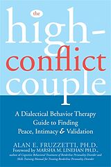 Couverture cartonnée The High-Conflict Couple de Alan E. Fruzetti