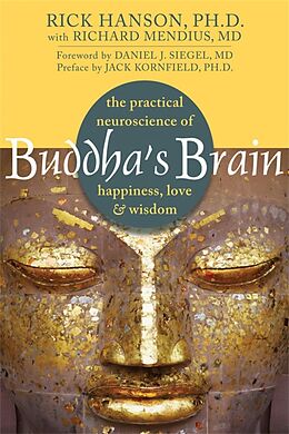 Couverture cartonnée Buddha's Brain de Rick Hanson, Richard Mendius