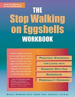 E-Book (pdf) Stop Walking on Eggshells Workbook von Randi Kreger