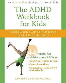 E-Book (pdf) ADHD Workbook for Kids von Lawrence E. Shapiro