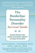 E-Book (pdf) Borderline Personality Disorder Survival Guide von Alexander L. Chapman, Kim L. Gratz