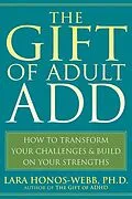 E-Book (pdf) Gift of Adult ADD von Lara Honos-Webb