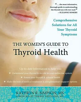 E-Book (pdf) Women's Guide to Thyroid Health von Kathryn Simpson