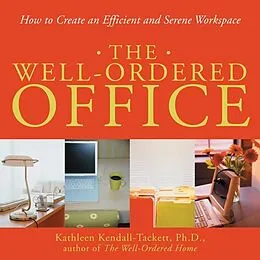E-Book (pdf) Well-Ordered Office von Kathleen Kendall-Tackett