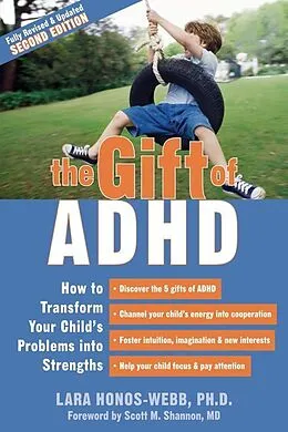 E-Book (pdf) Gift of ADHD von Lara Honos-Webb