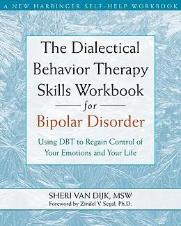 E-Book (pdf) Dialectical Behavior Therapy Skills Workbook for Bipolar Disorder von Sheri van Dijk