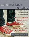 E-Book (pdf) ADHD Workbook for Teens von Lara Honos-Webb