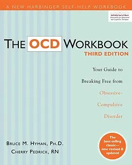 E-Book (pdf) OCD Workbook von Bruce M. Hyman, Cherlene Pedrick