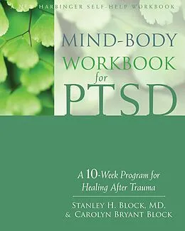E-Book (pdf) Mind-Body Workbook for PTSD von Stanley H. Block, Carolyn Bryant Block