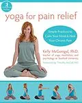 E-Book (pdf) Yoga for Pain Relief von Kelly Mcgonigal