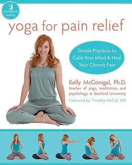 E-Book (pdf) Yoga for Pain Relief von Kelly Mcgonigal