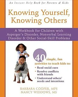 E-Book (pdf) Knowing Yourself, Knowing Others von Barbara Cooper, Nancy Widdows