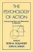 Livre Relié The Psychology of Action de P. M. Gollwitzer