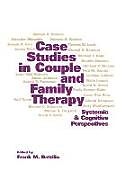Livre Relié Case Studies in Couple and Family Therapy de Marvin R. Goldfried