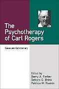 Couverture cartonnée The Psychotherapy Of Carl Rogers de Barry A. Farber