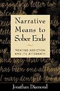 Livre Relié Narrative Means to Sober Ends de Jonathan Diamond