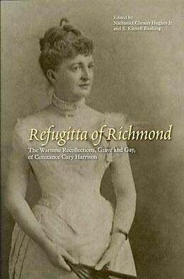 Fester Einband Refugitta of Richmond von Nathaniel Cheairs, Jr. Hughes, S. Kittre Rushing