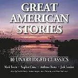Audio CD (CD/SACD) Great American Stories von Mark Twain, Stephen Crane, Ambrose Bierce