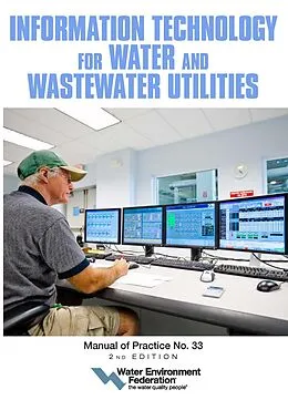 ePUB Information Technology for Water and Wastewater Utilities von Water Environment Federation