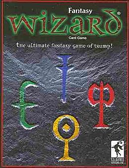 Article non livre Fantasy Wizard Card Game de Ken; Vohwinkle, Franz Fisher