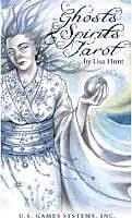 Textkarten / Symbolkarten Ghosts & Spirits Tarot von Lisa Hunt