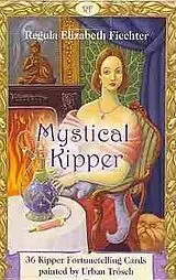 Textkarten / Symbolkarten Mystical Kipper Deck von Fiechter Regula Elizabeth