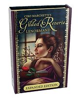Couverture cartonnée Gilded Reverie Lenormand Expanded Edition de Ciro Marchetti