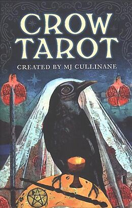 Article non livre Crow Tarot de M.j. Cullinane