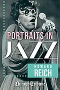 E-Book (epub) Portraits in Jazz von Howard Reich, Chicago Tribune