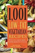 E-Book (epub) 1,001 Low-Fat Vegetarian Recipes von Linda R. Yoakam