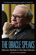 E-Book (pdf) The Oracle Speaks: Warren Buffett In His Own Words von David Andrews