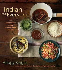 E-Book (pdf) Indian for Everyone von Anupy Singla
