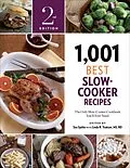 E-Book (epub) 1,001 Best Slow-Cooker Recipes von Linda R. Yoakam