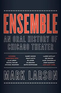 E-Book (epub) Ensemble von Mark Larson