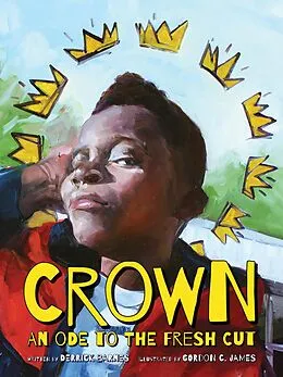 E-Book (epub) Crown von Derrick Barnes