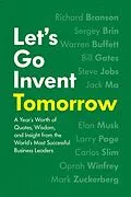 E-Book (epub) Let's Go Invent Tomorrow von 