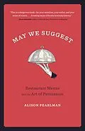 E-Book (epub) May We Suggest von Alison Pearlman