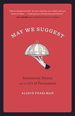 E-Book (epub) May We Suggest von Alison Pearlman