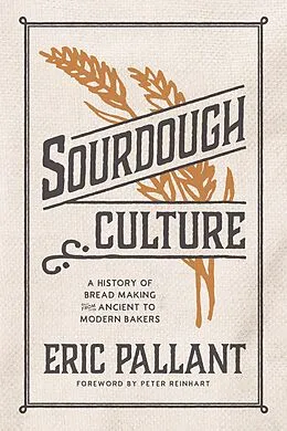 E-Book (epub) Sourdough Culture von Eric Pallant