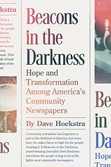 eBook (epub) Beacons in the Darkness de Dave Hoekstra